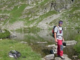 Tiado al Laghetto del Capezzone.........